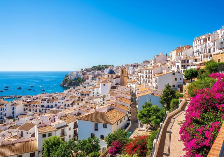 Altea – Białe Miasto Artystów