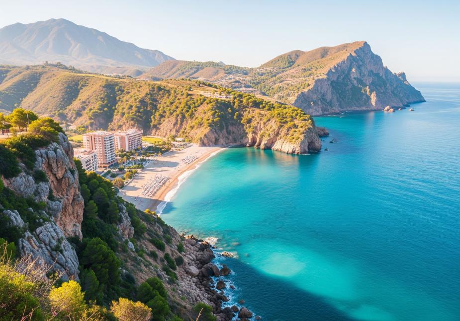 Malaga wypożyczalnia Yourrent