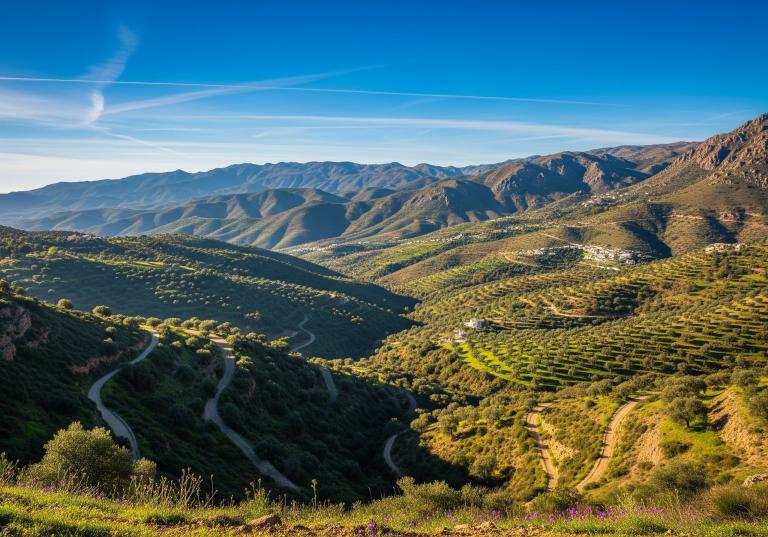 Montes de Málaga Natural Park