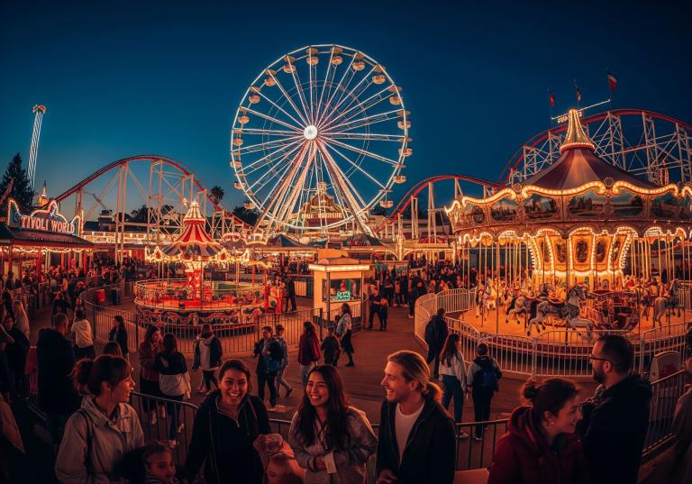 Tivoli World