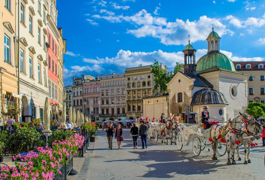 Kraków? Nie tylko Rynek i Wawel.
