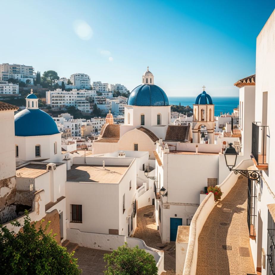 3 Scenic Drives Near Alicante