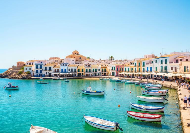 Tabarca Island