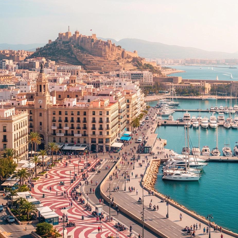 10 Magical Places You Must Visit in Alicante!