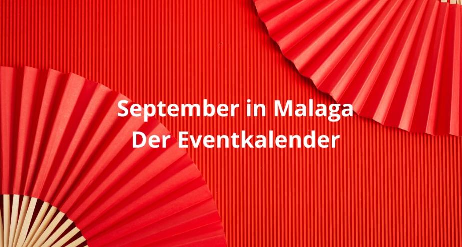 September an der Costa del Sol